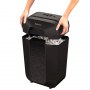 Fellowes Powershred | LX70 | Particle cut | Shredder | P-4 | Credit cards | Staples | Paper clips | Paper | 18 litres | Black - 5